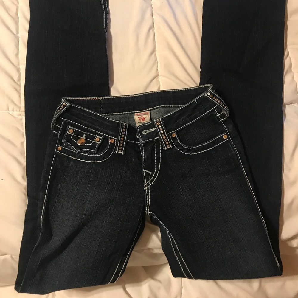 Brand new true religion jeans!